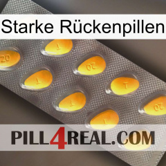 Starke Rückenpillen cialis1